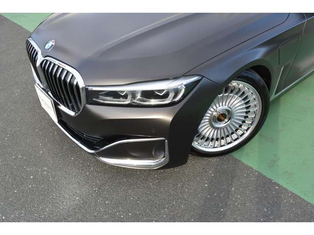 ＢＭＷ ７シリーズ ７４５ｅ　ラグジュアリー R2年 (東海) 99