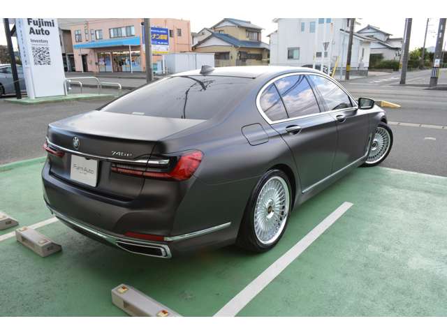 ＢＭＷ ７シリーズ ７４５ｅ　ラグジュアリー R2年 (東海) 99