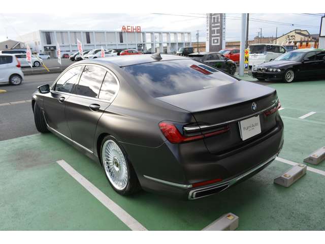 ＢＭＷ ７シリーズ ７４５ｅ　ラグジュアリー R2年 (東海) 99