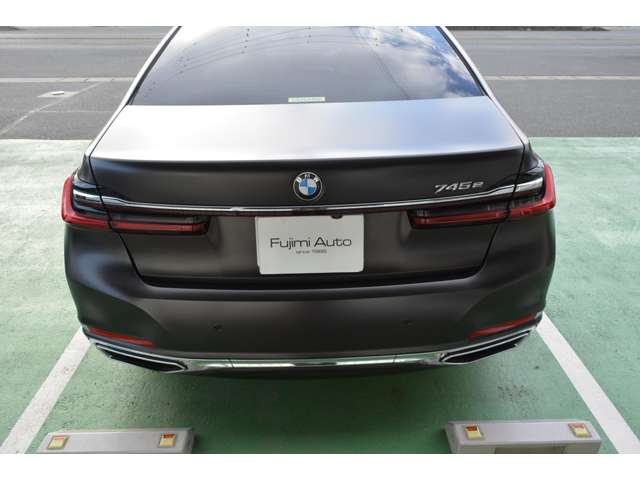 ＢＭＷ ７シリーズ ７４５ｅ　ラグジュアリー R2年 (東海) 99