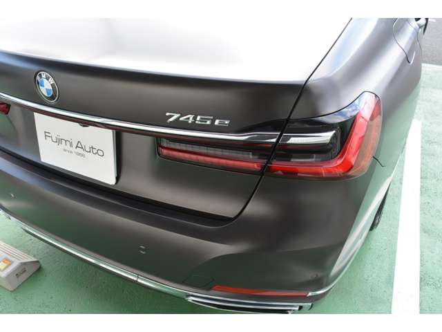 ＢＭＷ ７シリーズ ７４５ｅ　ラグジュアリー R2年 (東海) 99
