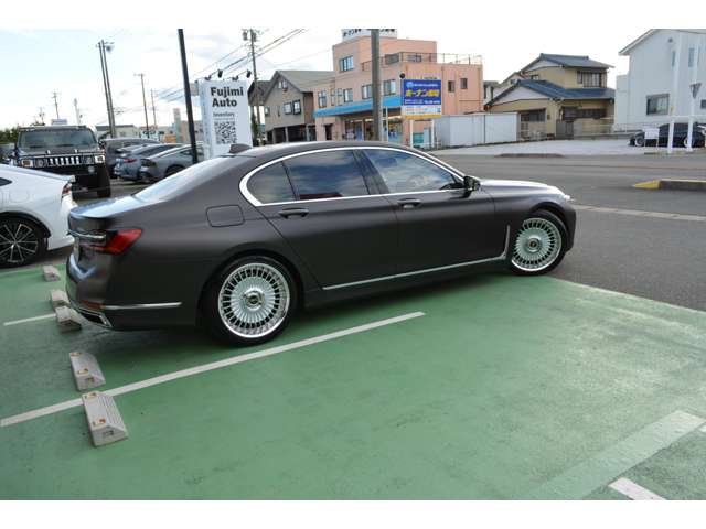 ＢＭＷ ７シリーズ ７４５ｅ　ラグジュアリー R2年 (東海) 99