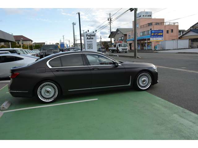 ＢＭＷ ７シリーズ ７４５ｅ　ラグジュアリー R2年 (東海) 99