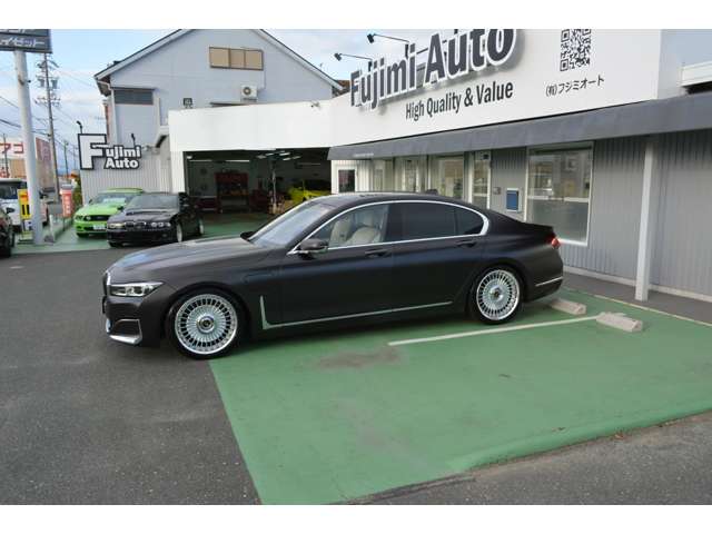 ＢＭＷ ７シリーズ ７４５ｅ　ラグジュアリー R2年 (東海) 99