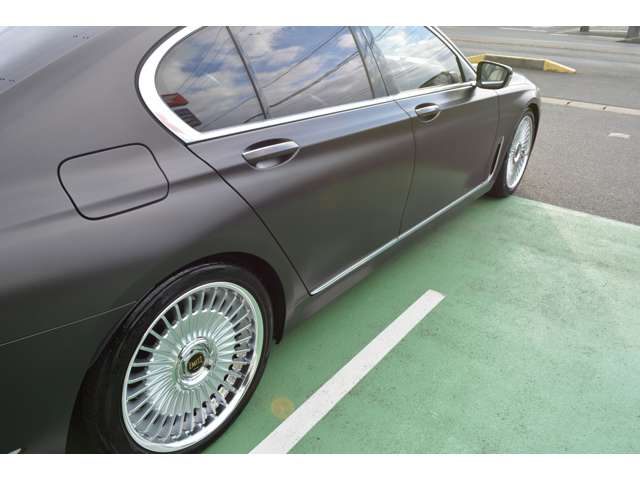 ＢＭＷ ７シリーズ ７４５ｅ　ラグジュアリー R2年 (東海) 99