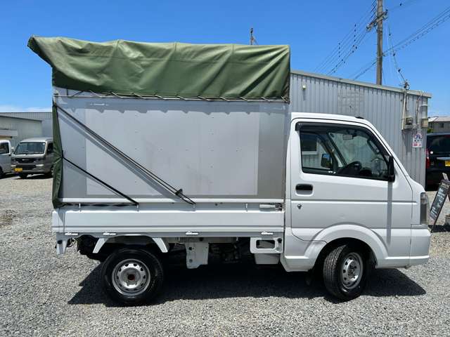 スズキ キャリイトラック ６６０ ＫＣエアコン・パワステ ３方開 H30年 (近畿) 99