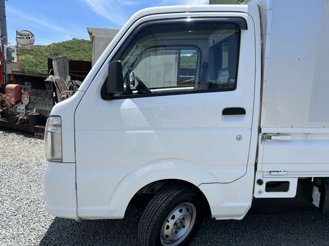 スズキ キャリイトラック ６６０ ＫＣエアコン・パワステ ３方開 H30年 (近畿) 99