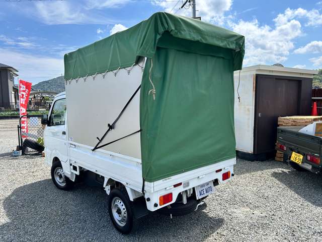スズキ キャリイバン 特装ベース車 H29年 (近畿) 99