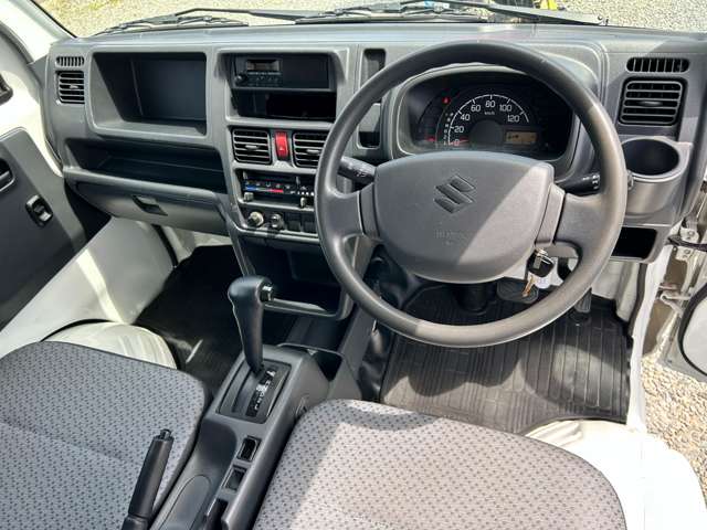 スズキ キャリイバン 特装ベース車 H29年 (近畿) 99