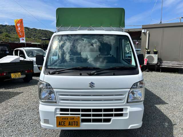 スズキ キャリイバン 特装ベース車 H29年 (近畿) 99