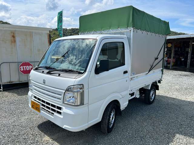 スズキ キャリイバン 特装ベース車 H29年 (近畿) 99