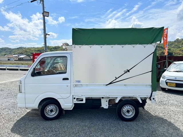 スズキ キャリイバン 特装ベース車 H29年 (近畿) 99
