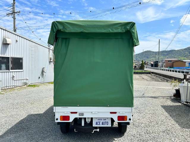 スズキ キャリイバン 特装ベース車 H29年 (近畿) 99