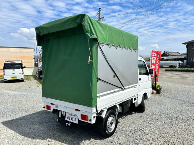 スズキ キャリイバン 特装ベース車 H29年 (近畿) 99