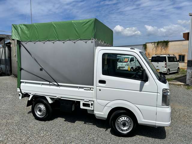 スズキ キャリイバン 特装ベース車 H29年 (近畿) 99