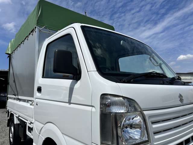 スズキ キャリイバン 特装ベース車 H29年 (近畿) 99