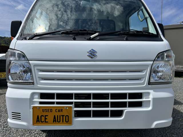 スズキ キャリイバン 特装ベース車 H29年 (近畿) 99