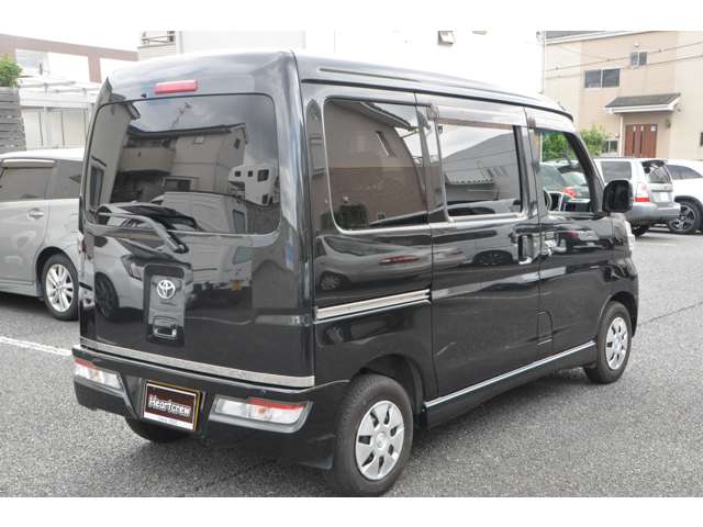 トヨタ ピクシスバン ６６０ クルーズ ＳＡＩＩＩ ハイルーフ R2年 (関東) 99