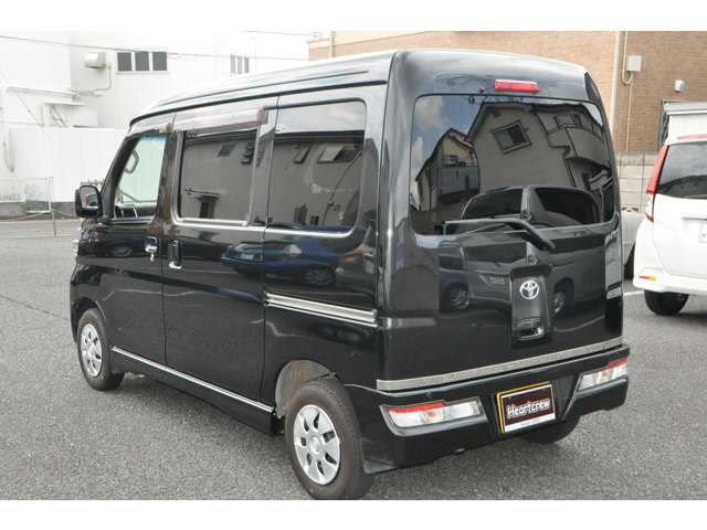 トヨタ ピクシスバン ６６０ クルーズ ＳＡＩＩＩ ハイルーフ R2年 (関東) 99