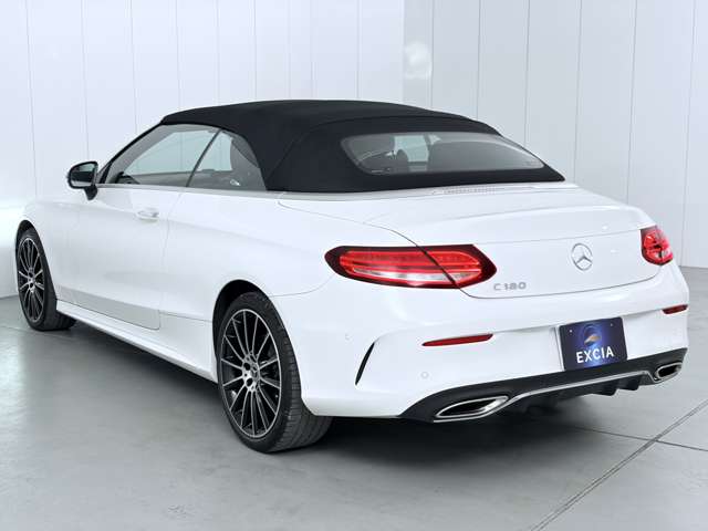 メルセデスベンツ Ｃクラスカブリオレ Ｃ１８０ スポーツ レザーエクスクルーシブパッケージ R2年 (関東) 99