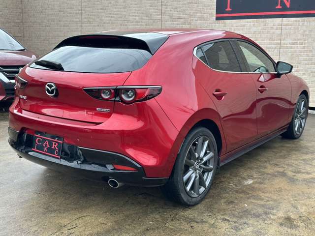 マツダ ＭＡＺＤＡ３　ファストバック １．８ ＸＤ プロアクティブ ツーリング セレクション ディーゼルターボ R1年 (関東) 99