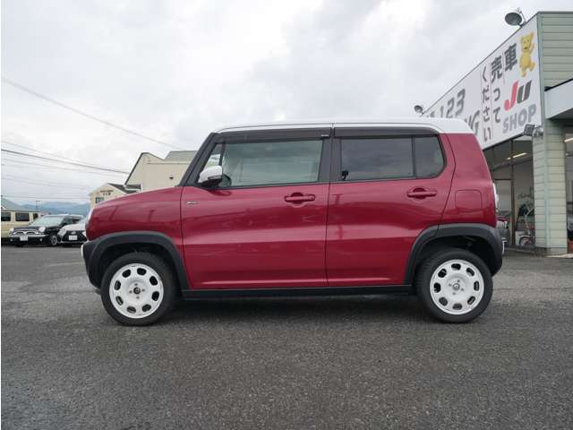 スズキ ハスラー ６６０ Ｊスタイル H27年 (四国) 99