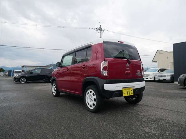 スズキ ハスラー ６６０ Ｊスタイル H27年 (四国) 99