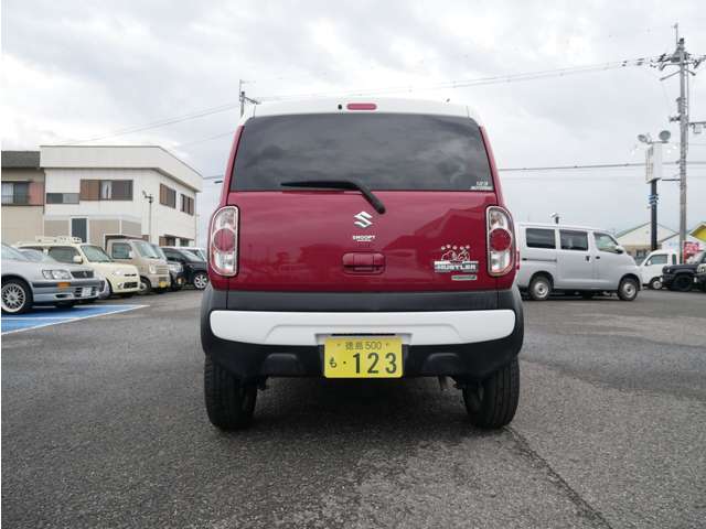 スズキ ハスラー ６６０ Ｊスタイル H27年 (四国) 99
