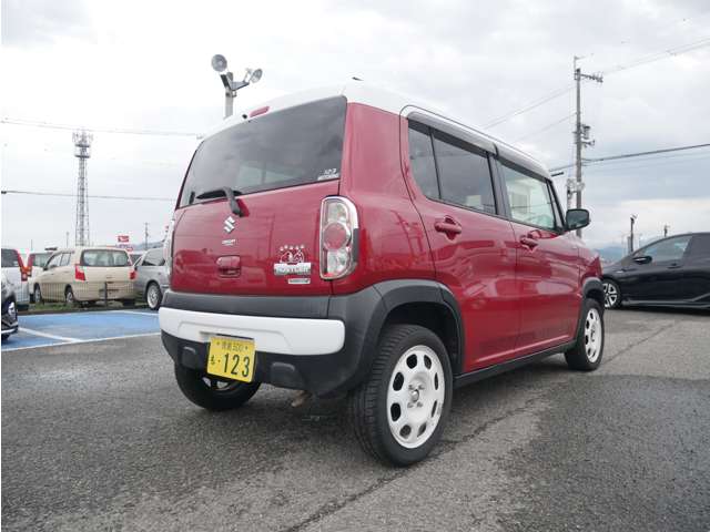 スズキ ハスラー ６６０ Ｊスタイル H27年 (四国) 99