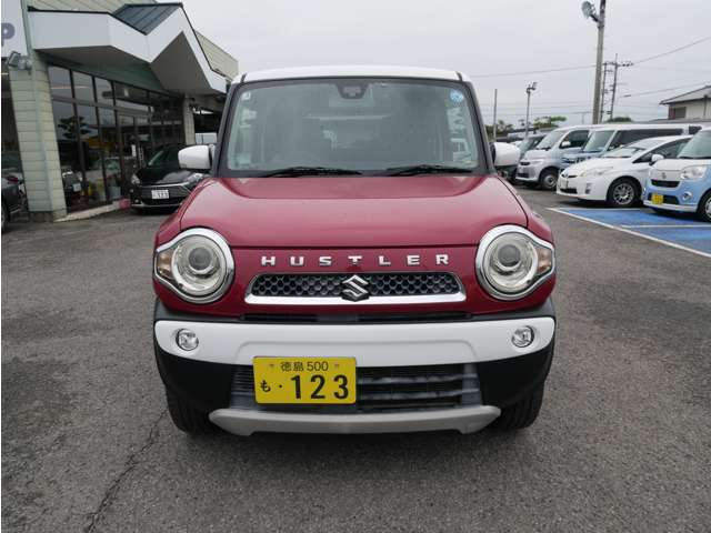 スズキ ハスラー ６６０ Ｊスタイル H27年 (四国) 99