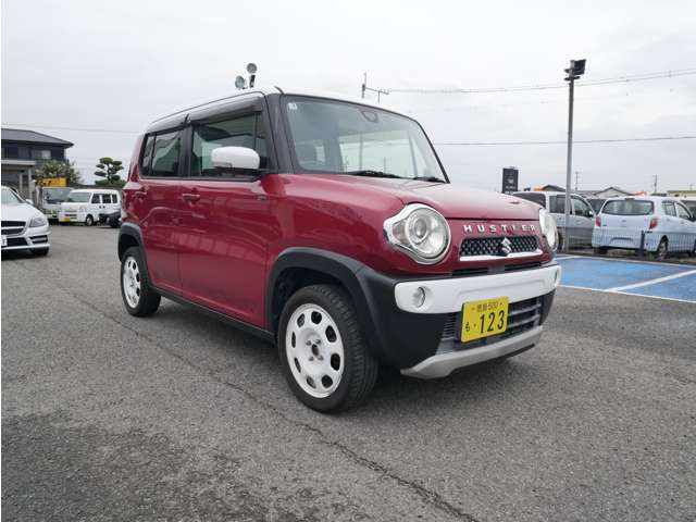 スズキ ハスラー ６６０ Ｊスタイル H27年 (四国) 99