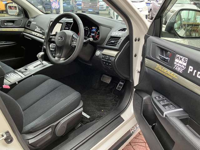 スバル レガシィツーリングワゴン ２．５ Ｉ Ｂスポーツ アイサイト ４ＷＤ H25年 (関東) 99