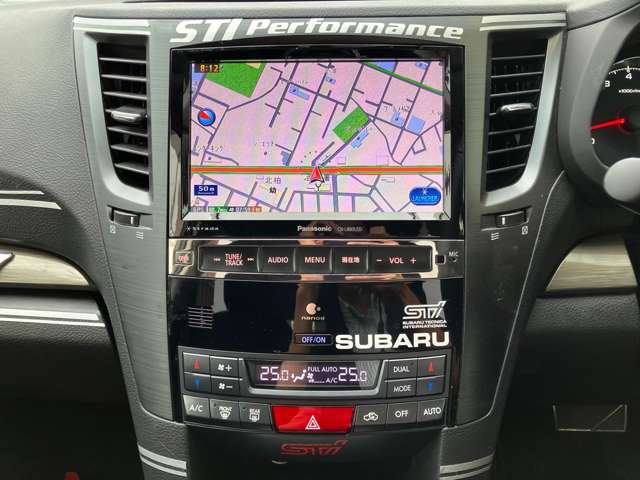 スバル レガシィツーリングワゴン ２．５ Ｉ Ｂスポーツ アイサイト ４ＷＤ H25年 (関東) 99