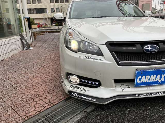 スバル レガシィツーリングワゴン ２．５ Ｉ Ｂスポーツ アイサイト ４ＷＤ H25年 (関東) 99