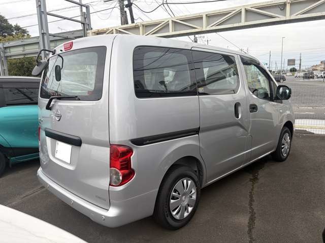 日産 ＮＶ２００バネットバン １．６ ＶＸ R8年 (関東) 99
