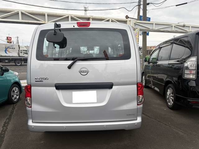 日産 ＮＶ２００バネットバン １．６ ＶＸ R8年 (関東) 99