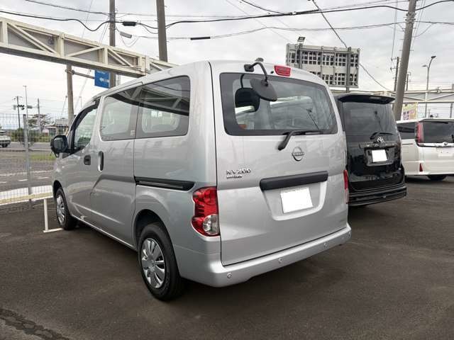 日産 ＮＶ２００バネットバン １．６ ＶＸ R8年 (関東) 99