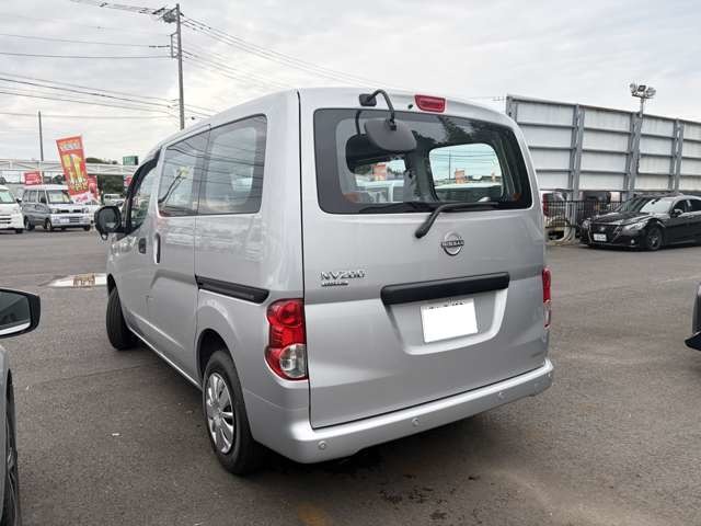 日産 ＮＶ２００バネットバン １．６ ＶＸ R8年 (関東) 99