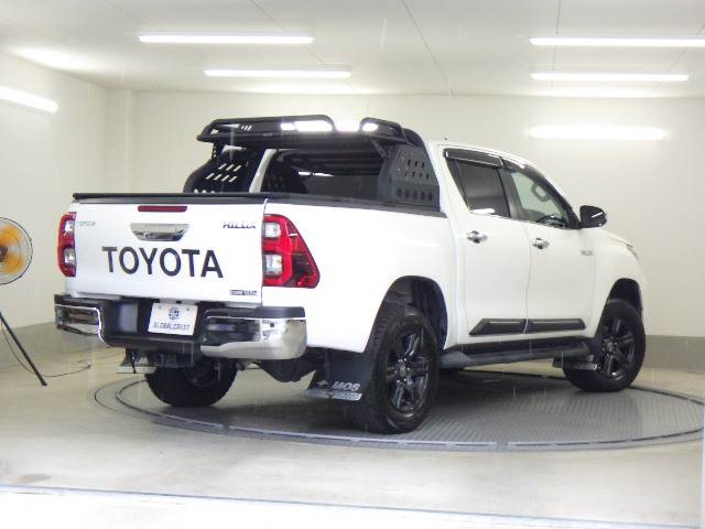 トヨタ ハイラックス ２．４ Ｚ ディーゼルターボ ４ＷＤ R4年 (九州・沖縄) 99