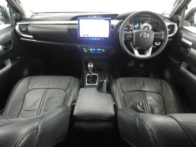 トヨタ ハイラックス ２．４ Ｚ ディーゼルターボ ４ＷＤ R4年 (九州・沖縄) 99