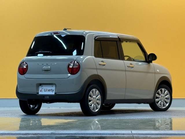 スズキ アルトラパン ６６０ Ｘ R7年 (甲信越・北陸) 99
