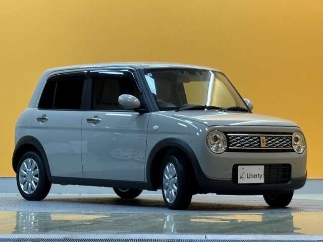 スズキ アルトラパン ６６０ Ｘ R7年 (甲信越・北陸) 99