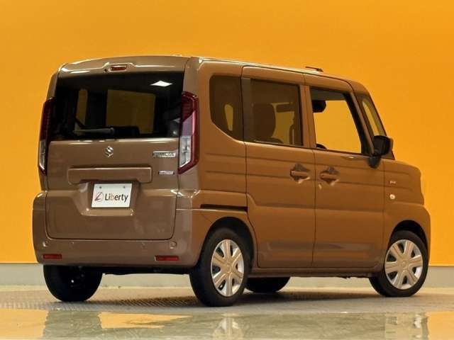 スズキ スペーシア ６６０ ハイブリッド Ｇ R7年 (甲信越・北陸) 99