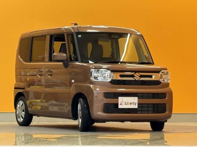 スズキ スペーシア ６６０ ハイブリッド Ｇ R7年 (甲信越・北陸) 99