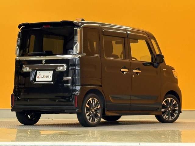 スズキ スペーシア ６６０ カスタム ハイブリッド ＸＳ R3年 (甲信越・北陸) 99