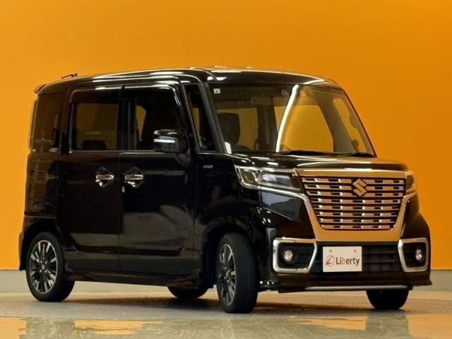 スズキ スペーシア ６６０ カスタム ハイブリッド ＸＳ R3年 (甲信越・北陸) 99