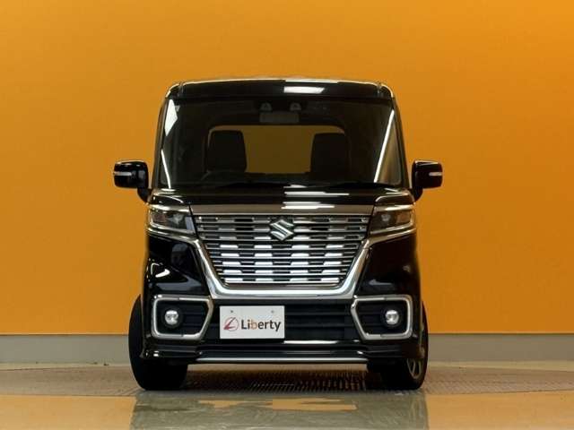 スズキ スペーシア ６６０ カスタム ハイブリッド ＸＳ R3年 (甲信越・北陸) 99