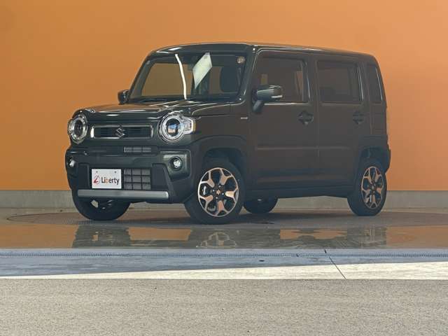 スズキ ハスラー ６６０ ハイブリッド Ｘ ４ＷＤ R6年 (甲信越・北陸) 99