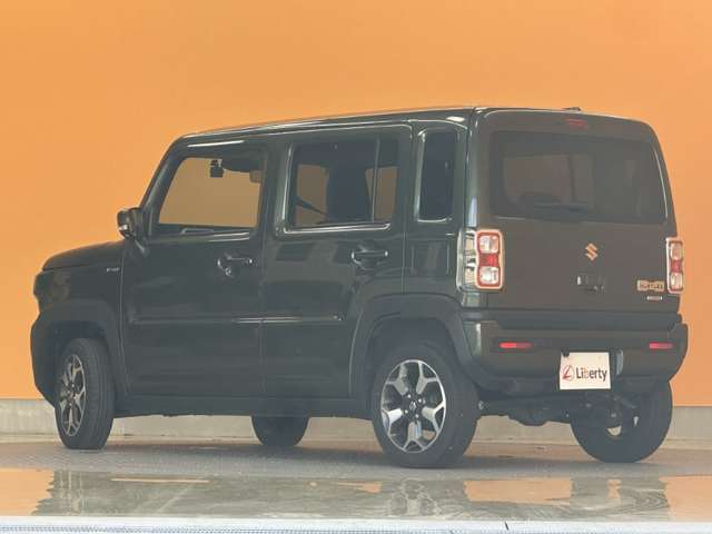 スズキ ハスラー ６６０ ハイブリッド Ｘ ４ＷＤ R6年 (甲信越・北陸) 99
