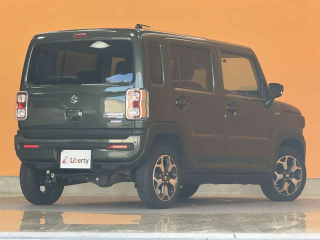 スズキ ハスラー ６６０ ハイブリッド Ｘ ４ＷＤ R6年 (甲信越・北陸) 99